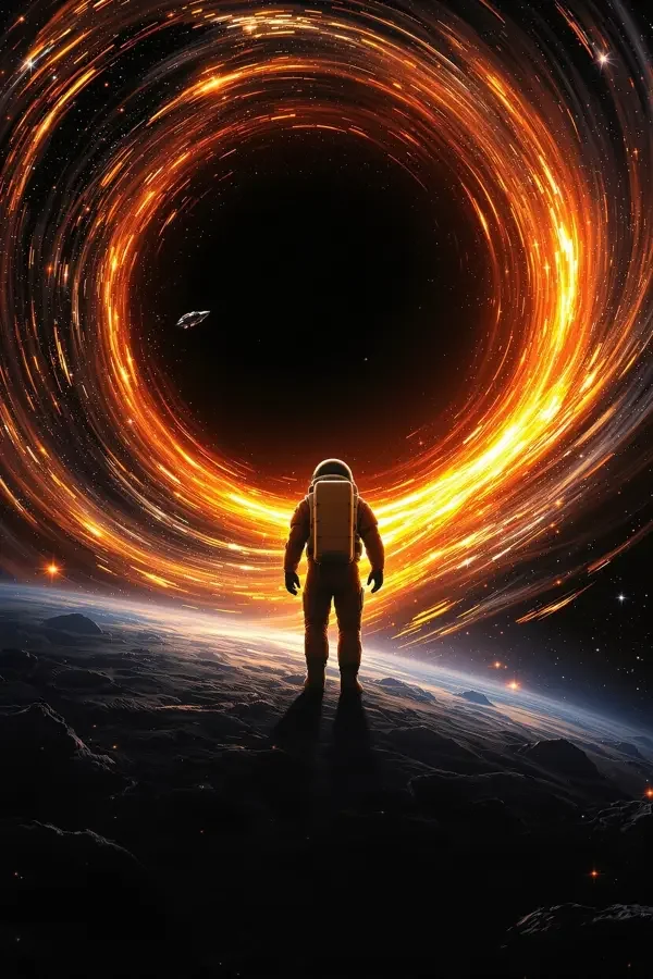 星际穿越 电影海报