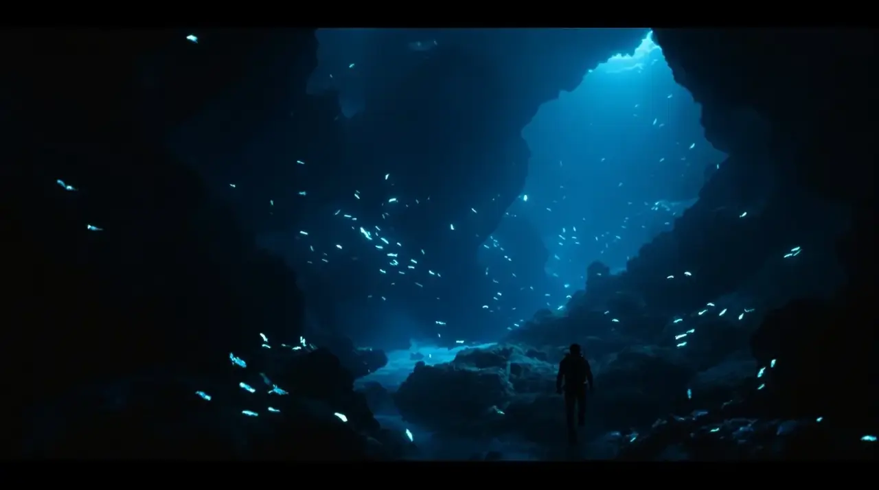 阿凡达：水之道 剧照
