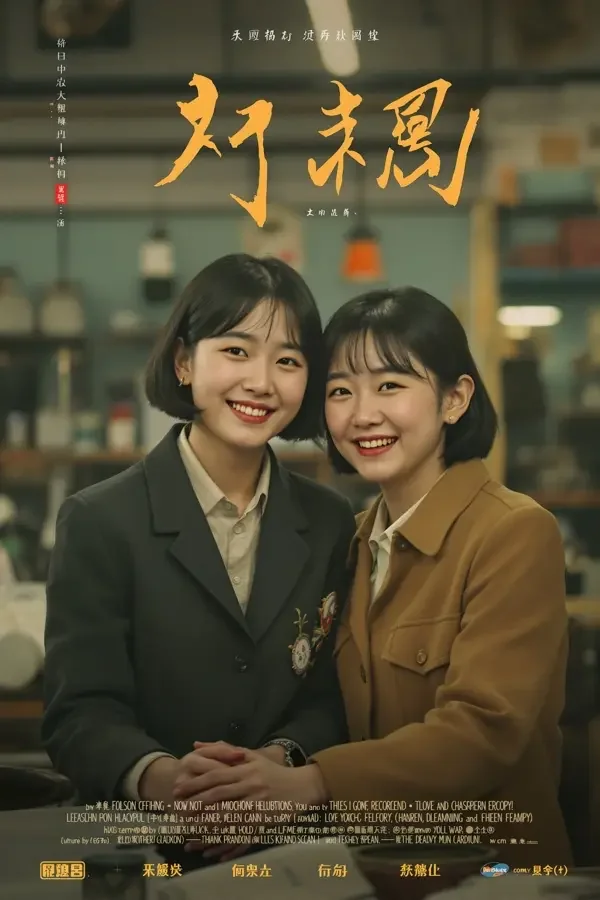 你好，李焕英 电影海报