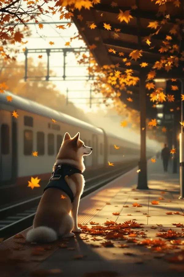 忠犬八公的故事 电影海报