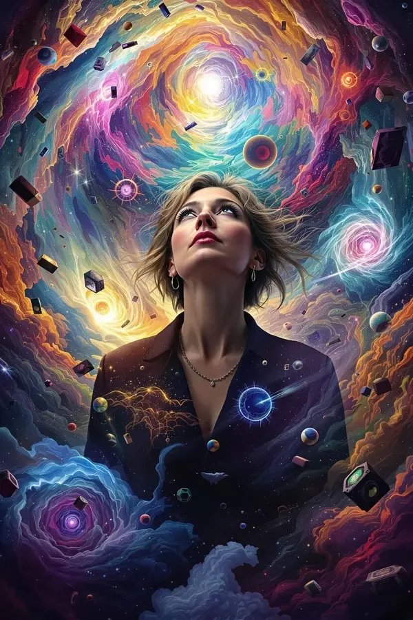 瞬息全宇宙 电影海报