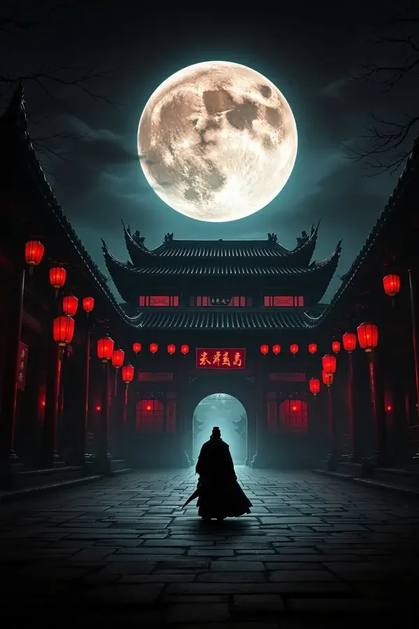 满江红 电影海报